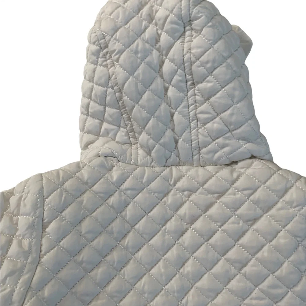 Absorba Quilted One Piece Bunting Suit Size 75